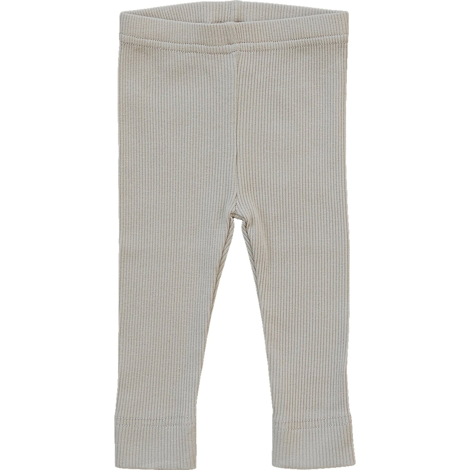 Oatmeal Organic Leggings - Tenth &amp; Pine - Leggings - 0 - 3 - Mebie Baby