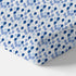 Organic Crib Sheet - Blue Balloons - Tenth & Pine - Baby & Toddler - 