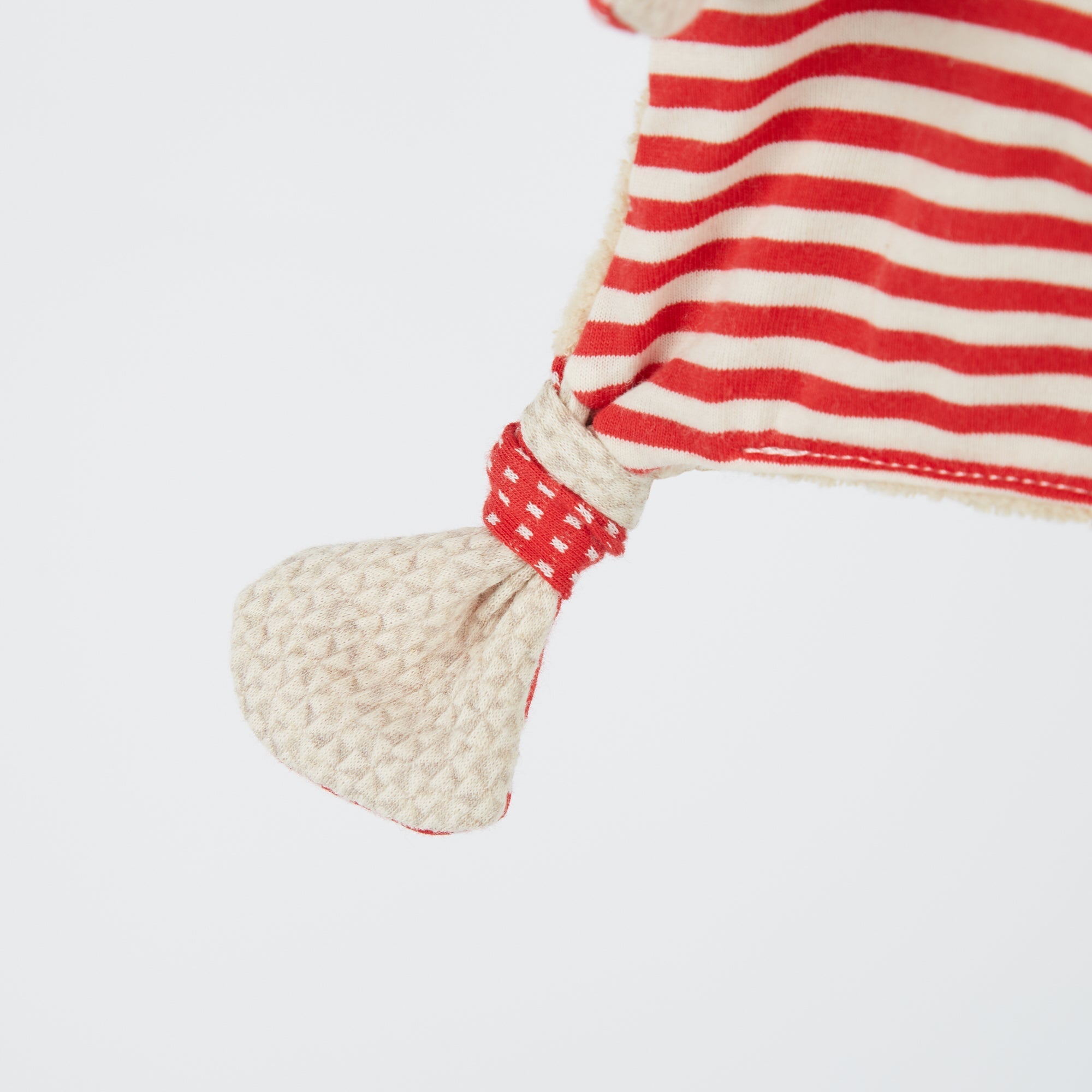 Organic Sheep Blankie - Tenth &amp; Pine - Organic Toys - sigikid