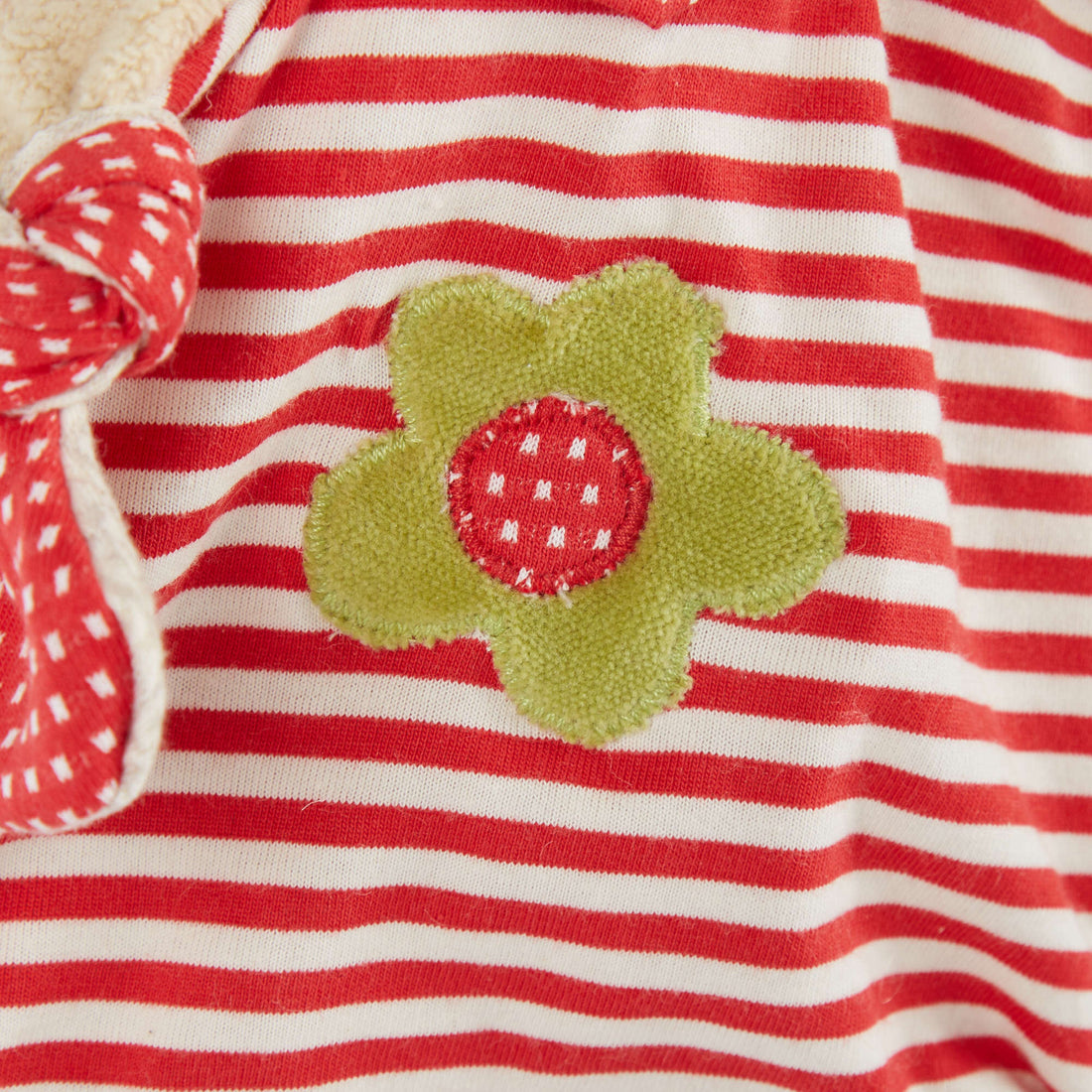 Organic Sheep Blankie - Tenth &amp; Pine - Organic Toys - sigikid