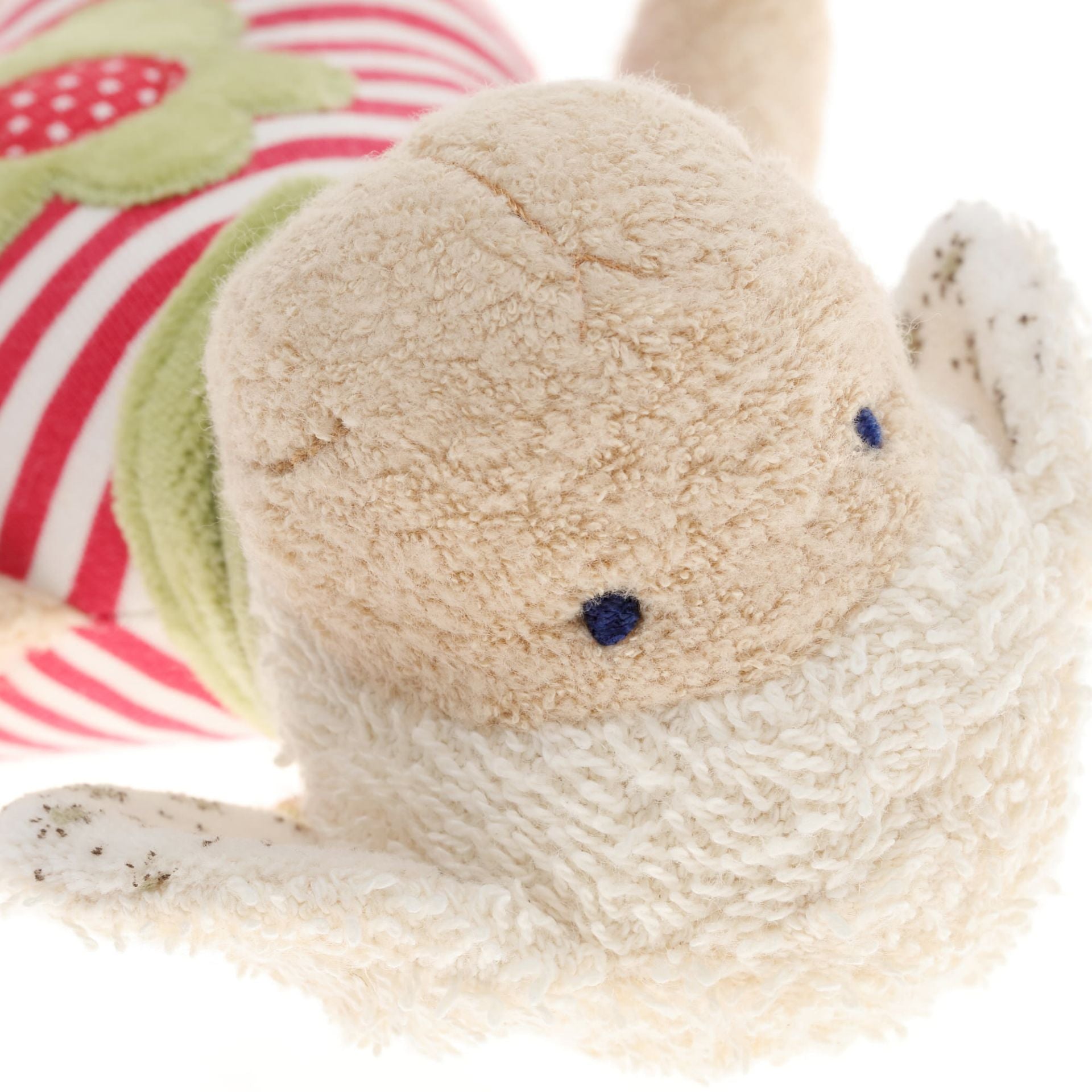 Organic Sheep Musical Toy - Tenth &amp; Pine - Organic Toys - sigikid