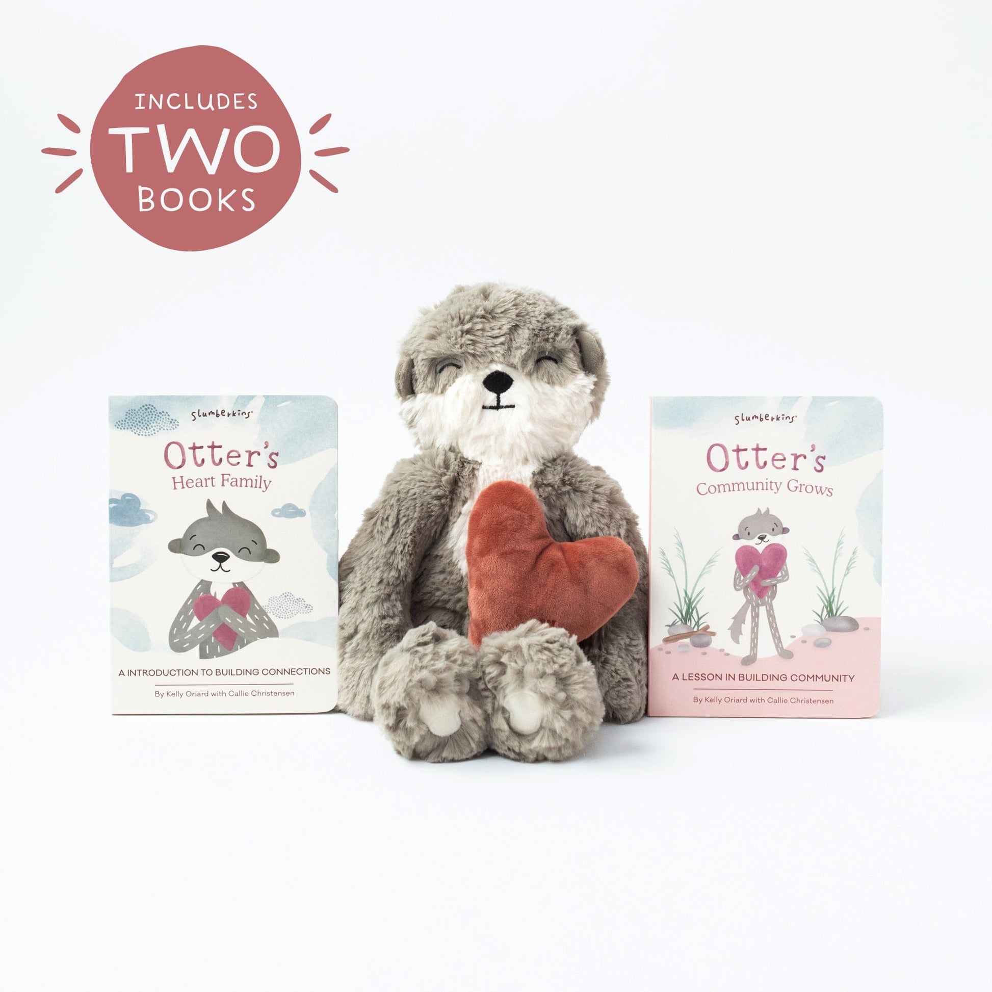 Otter Kin - Tenth & Pine - Kin Double Bundle - Pebble