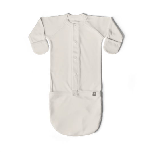 24 HOUR CONVERTIBLE GOWN | CLOUD