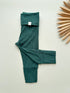 *Preorder* Fold - Over Footie Leggings | Baby & Toddler | Luxury Bamboo | Pine - Tenth & Pine - Bamboo Leggings