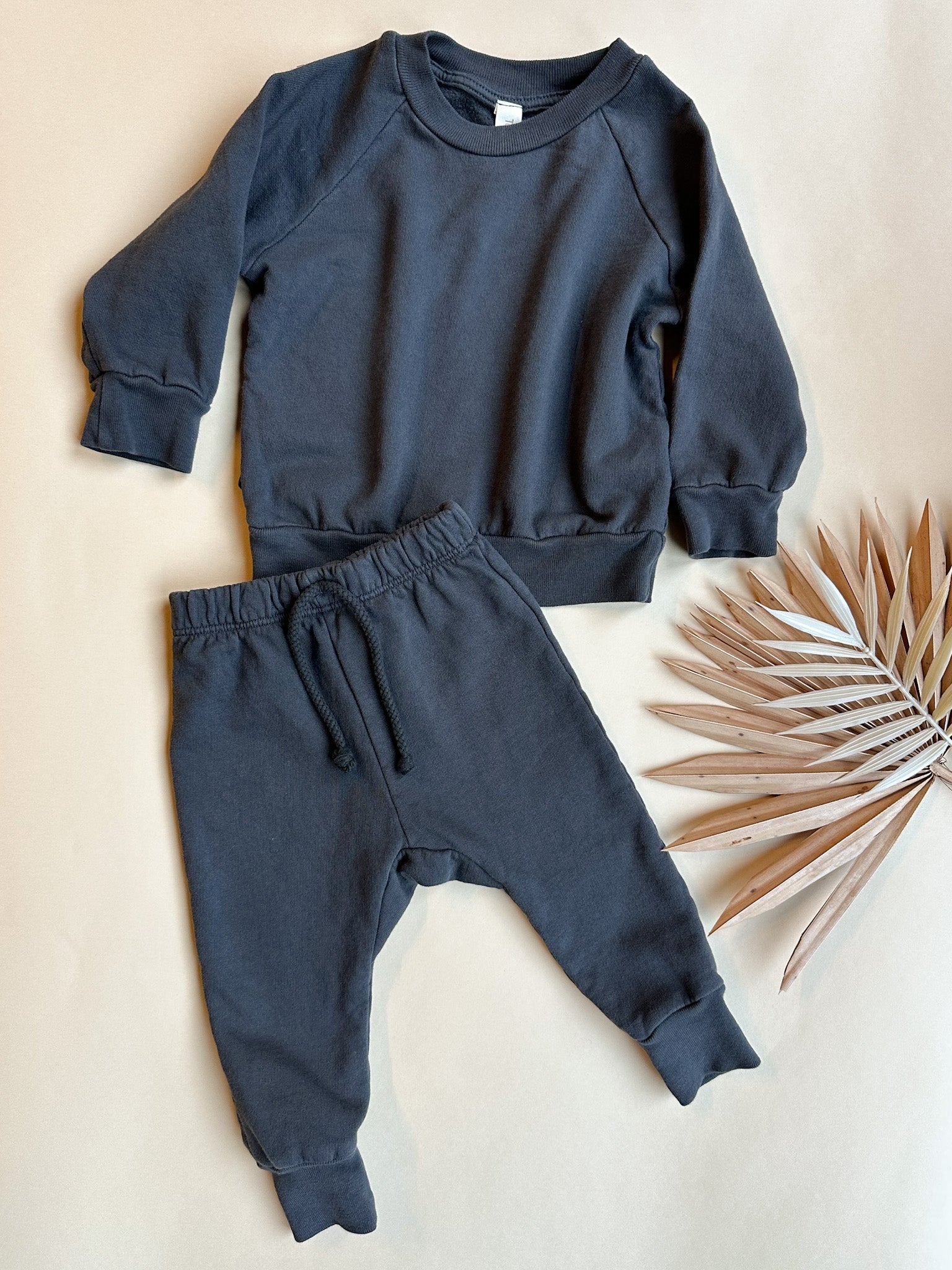 *Preorder* Jogger Sets | Organic Cotton Fleece - Tenth &amp; Pine - 