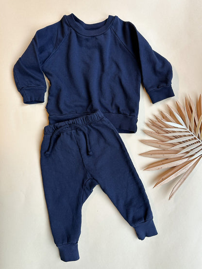 *Preorder* Jogger Sets | Organic Cotton Fleece - Tenth &amp; Pine - 