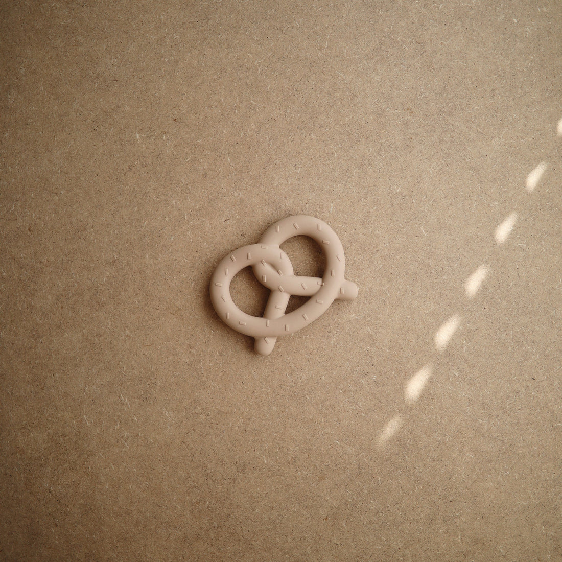 Pretzel Teether - Tenth &amp; Pine - teether - 