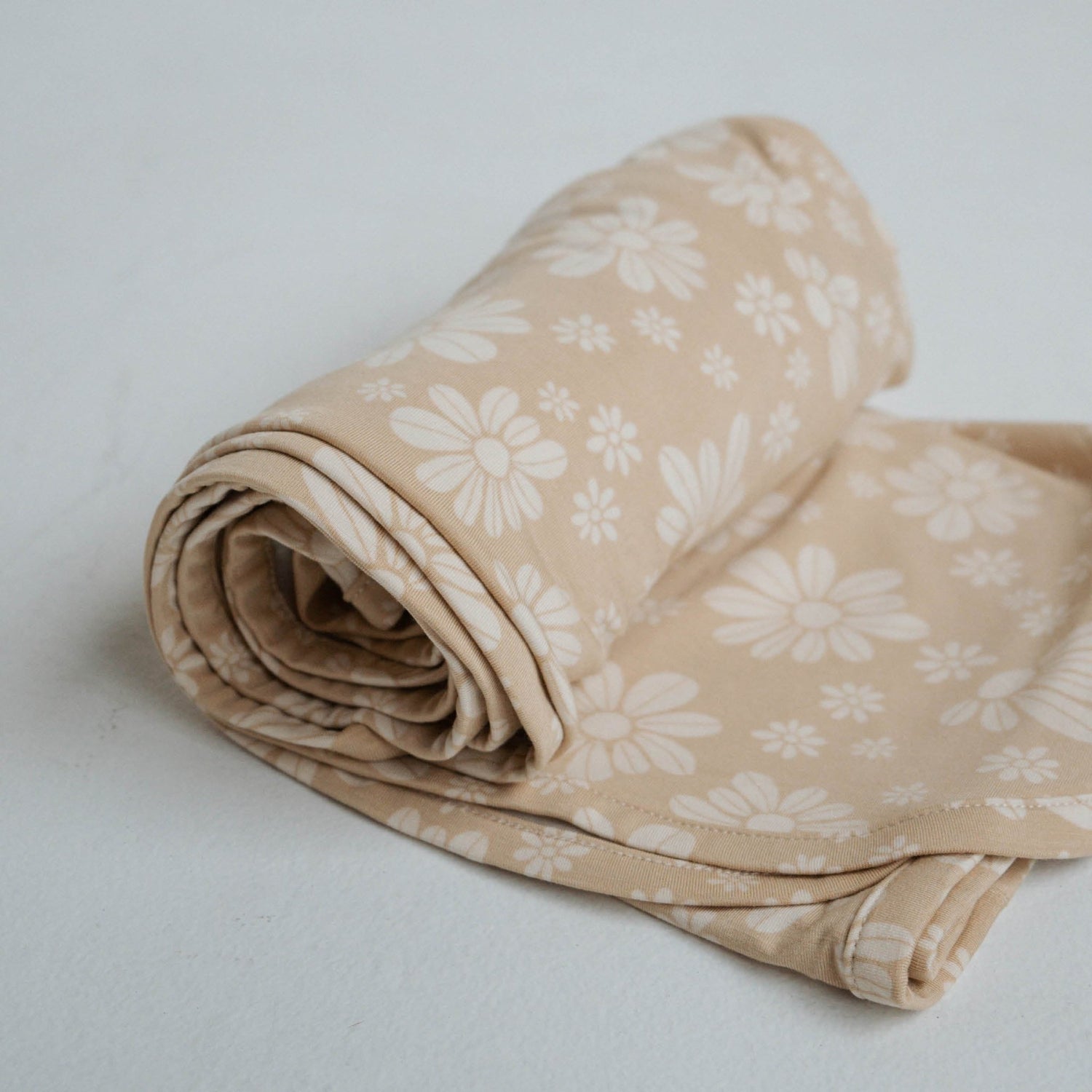 Retro Floral | Bamboo Swaddle - Tenth &amp; Pine - Swaddles - 