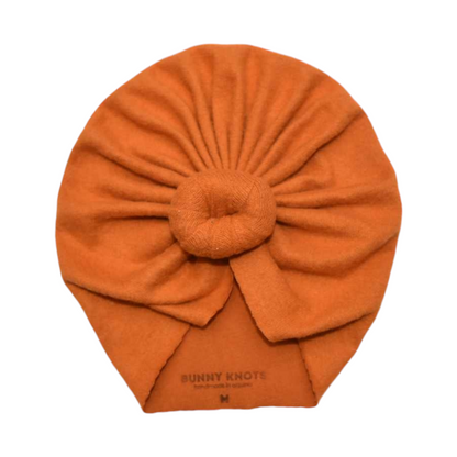 Janean | Saffron | Cashmere Sweater Headwrap