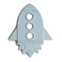 Rocket Teether - Tenth & Pine - teether - Cloud