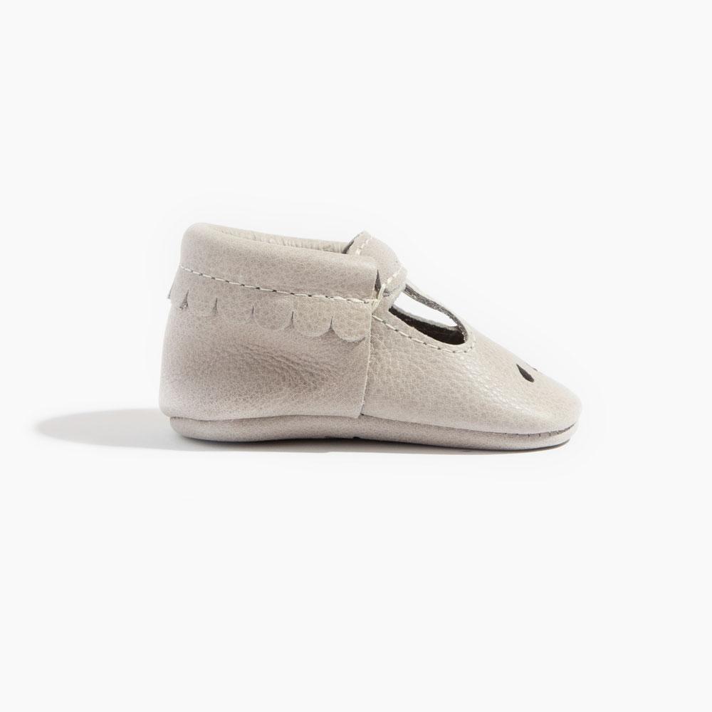 Salt Flats Mary Jane Baby Shoe - Tenth &amp; Pine - Mary Jane - Soft Sole - 1