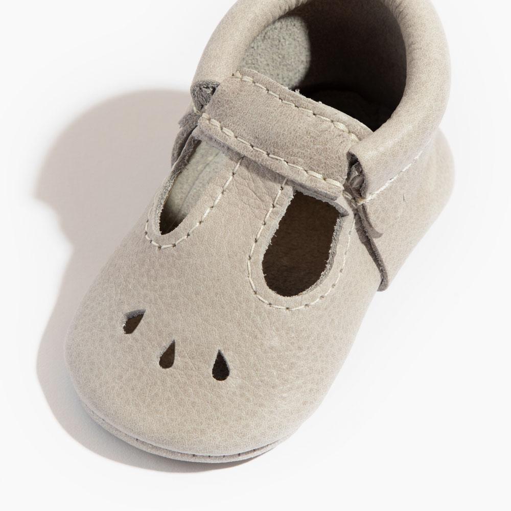 Salt Flats Mary Jane Baby Shoe - Tenth &amp; Pine - Mary Jane - Soft Sole - 1