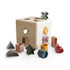 Shape Sorting Box - Tenth & Pine - toys - 