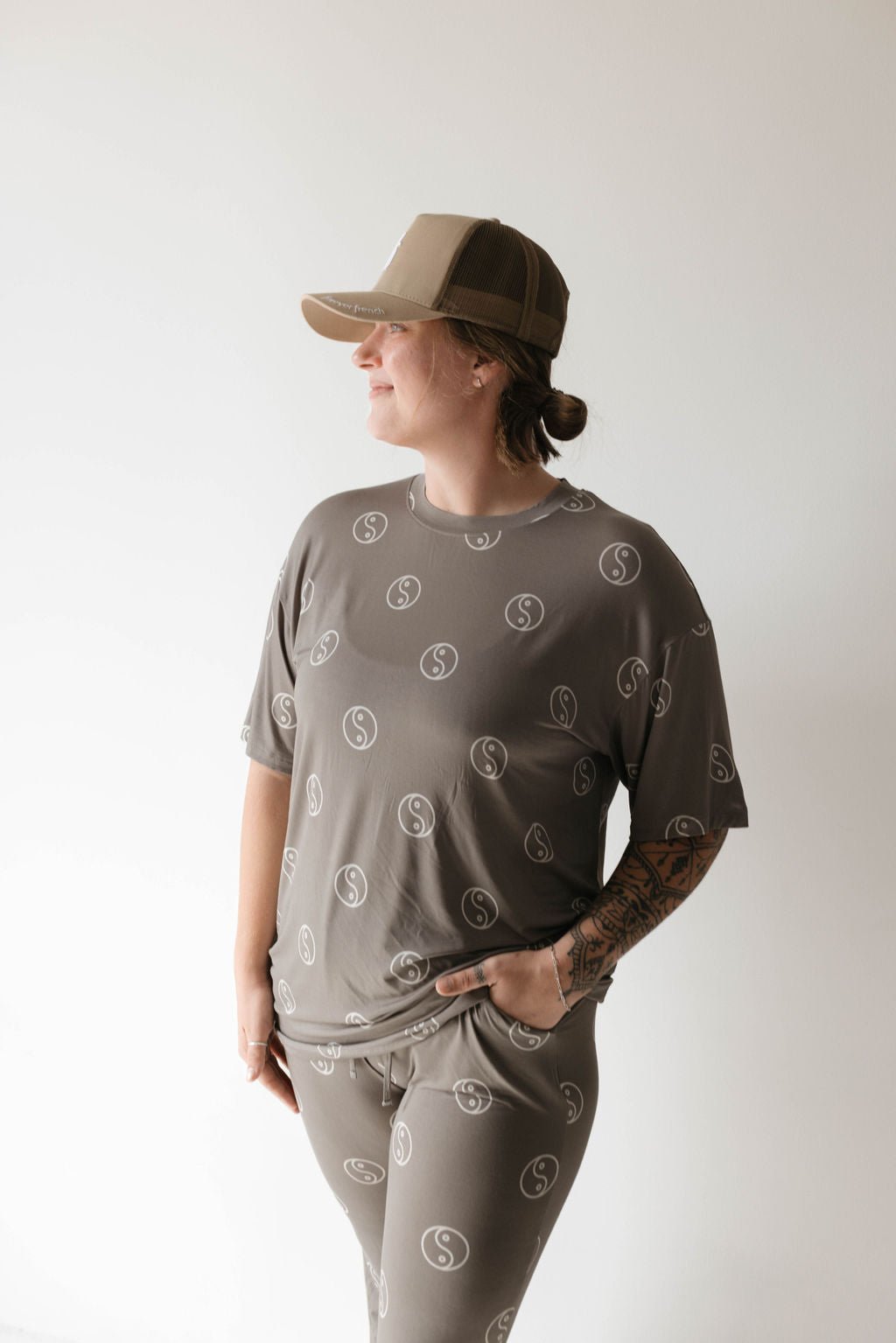 Short Sleeve Women&