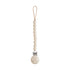Silicone Pacifier Clip | Hera - Tenth & Pine - Pacifier Clip - Shifting Sands