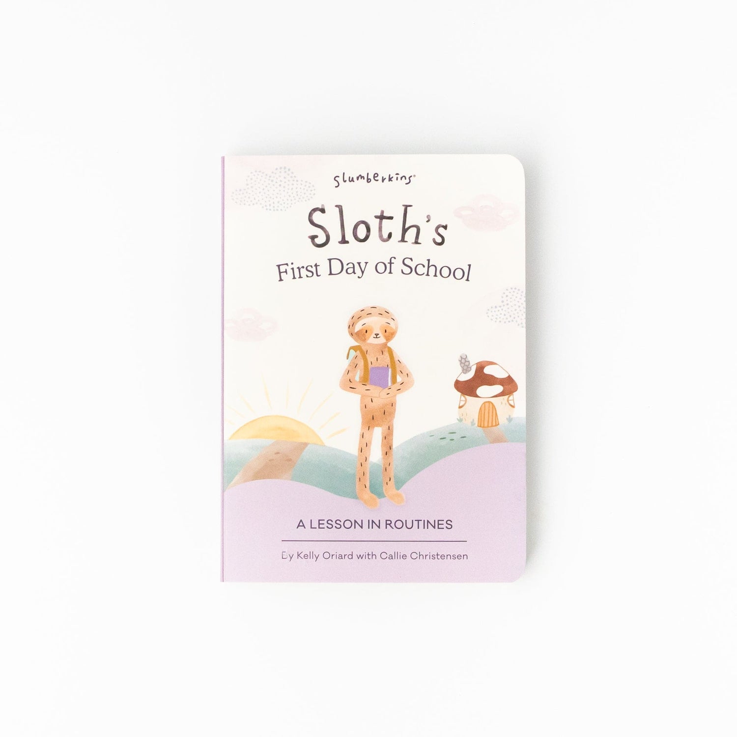 Sloth Snuggler - Tenth &amp; Pine - Snuggler Double Bundle - Hazel