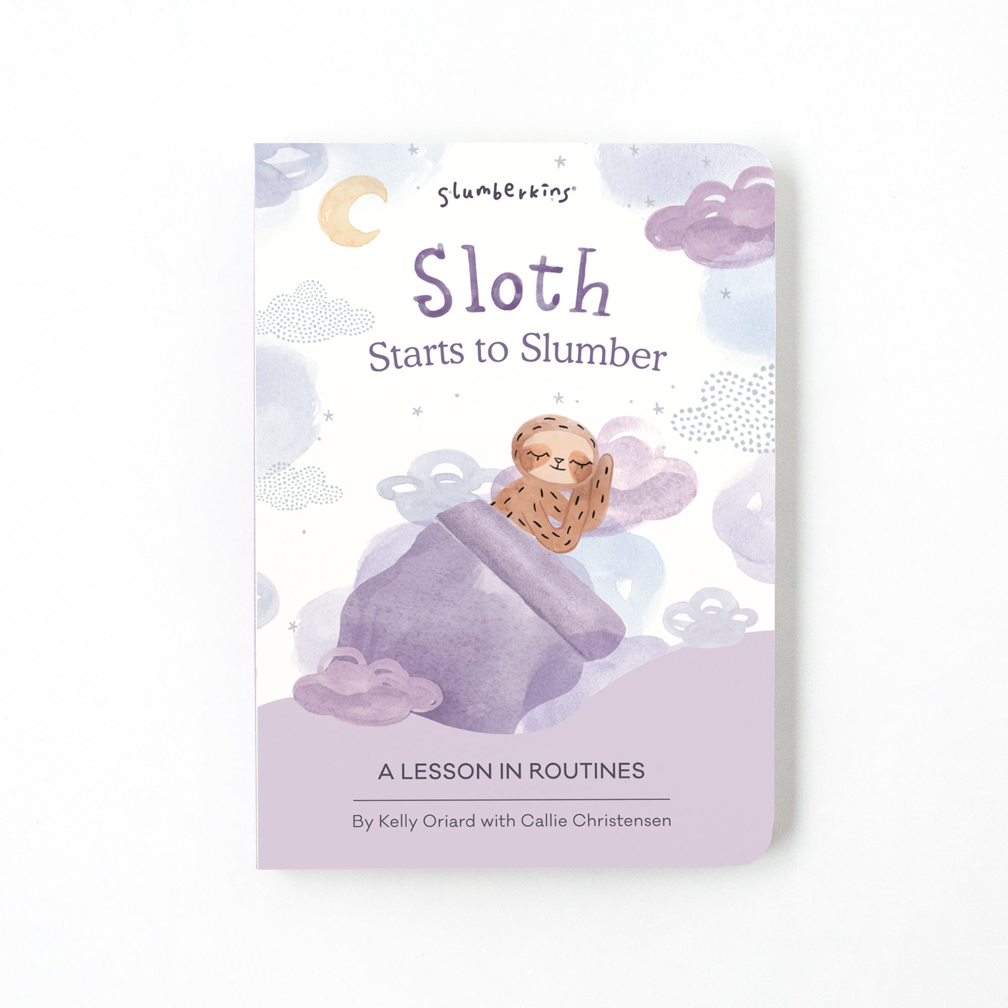 Sloth Snuggler - Tenth &amp; Pine - Snuggler Double Bundle - Hazel