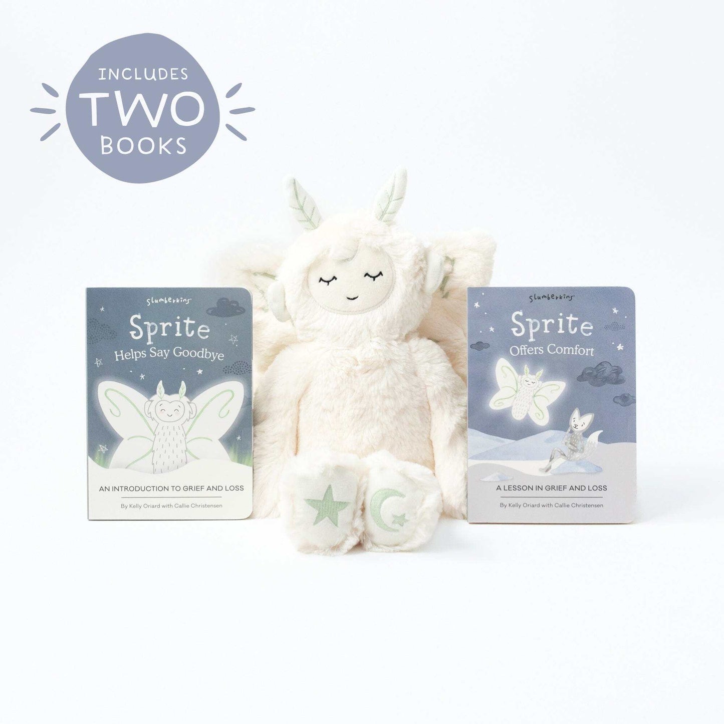 Sprite Kin - Tenth & Pine - Kin Double Bundle - Ivory