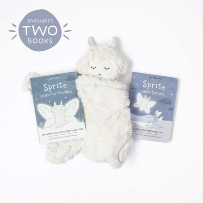 Sprite Snuggler - Tenth & Pine - Snuggler Double Bundle - Ivory