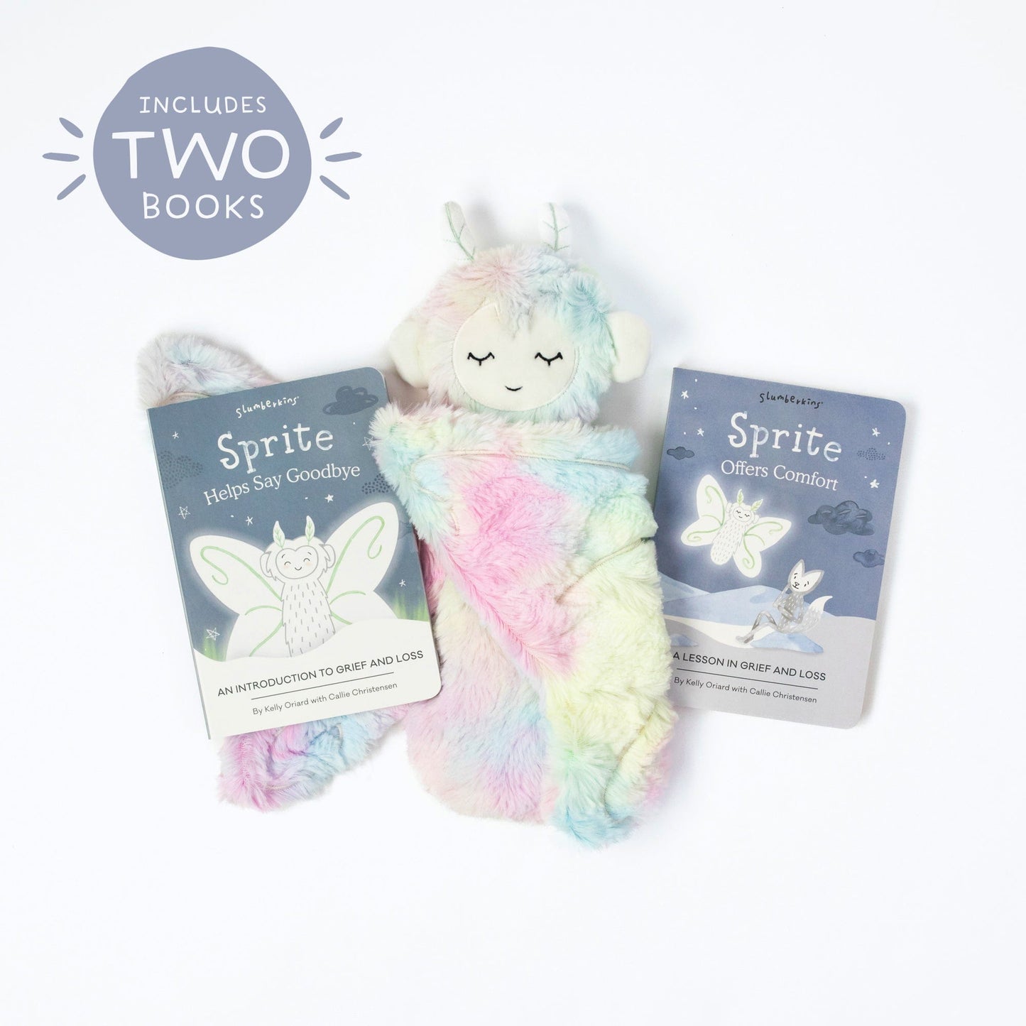 Sprite Snuggler - Tenth & Pine - Snuggler Double Bundle - Rainbow