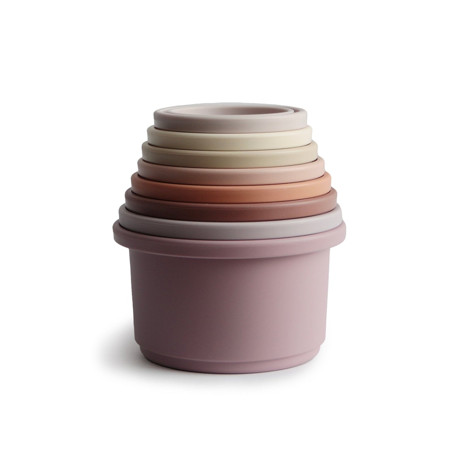 Stacking Cups Toy - Tenth &amp; Pine - toys - Retro