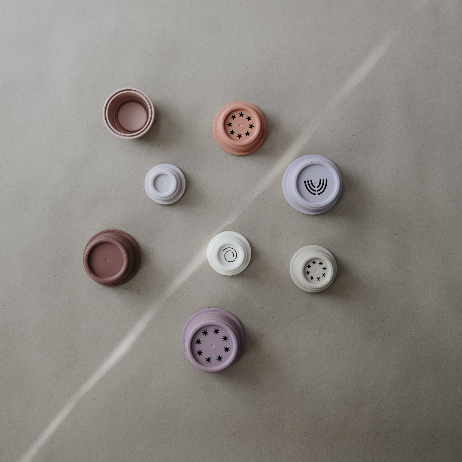 Stacking Cups Toy - Tenth &amp; Pine - toys - Original