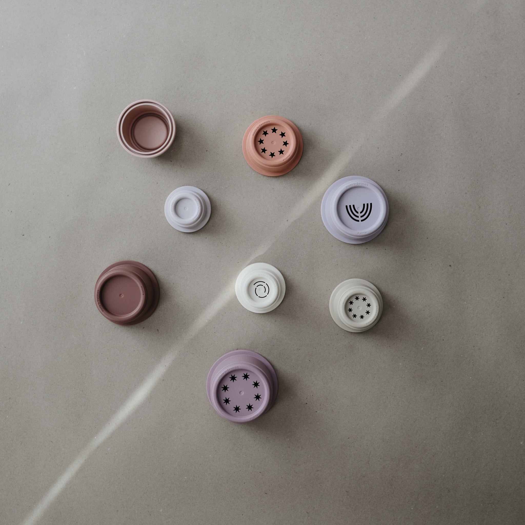 Stacking Cups Toy - Tenth &amp; Pine - toys - Original
