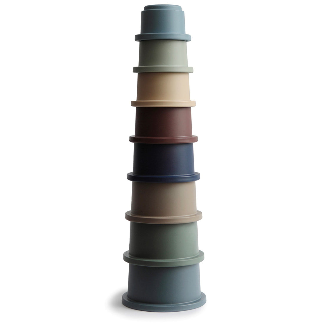 Stacking Cups Toy - Tenth &amp; Pine - toys - Forest