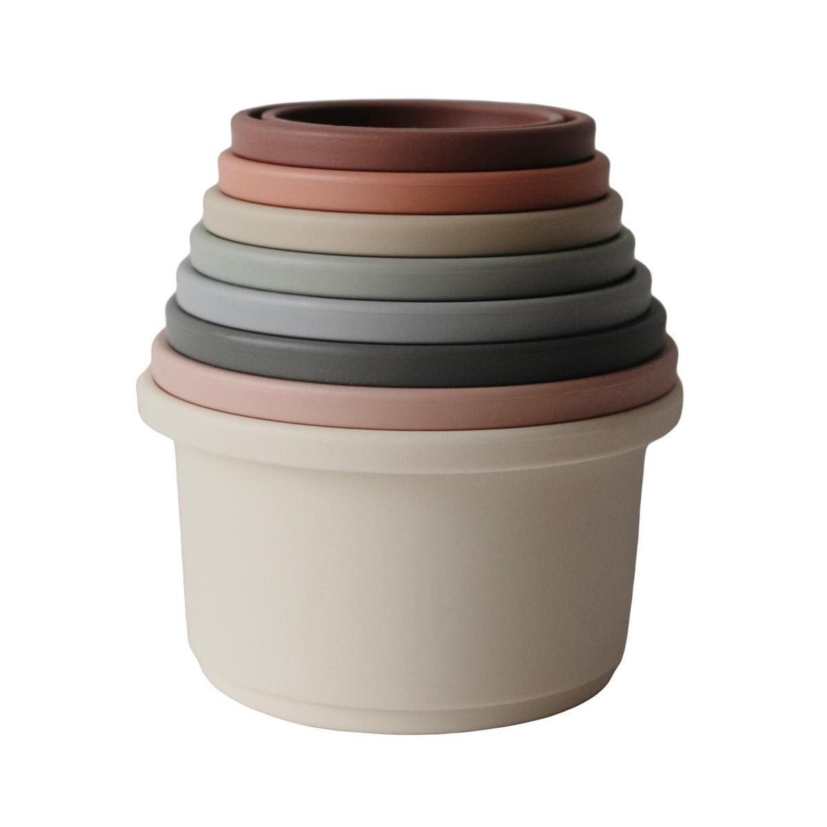 Stacking Cups Toy - Tenth &amp; Pine - toys - Original