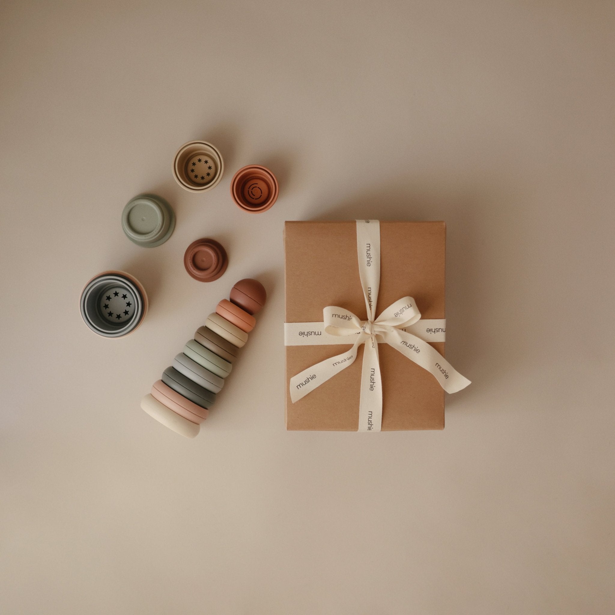 Stacking Rings Toy - Tenth &amp; Pine - toys - Original