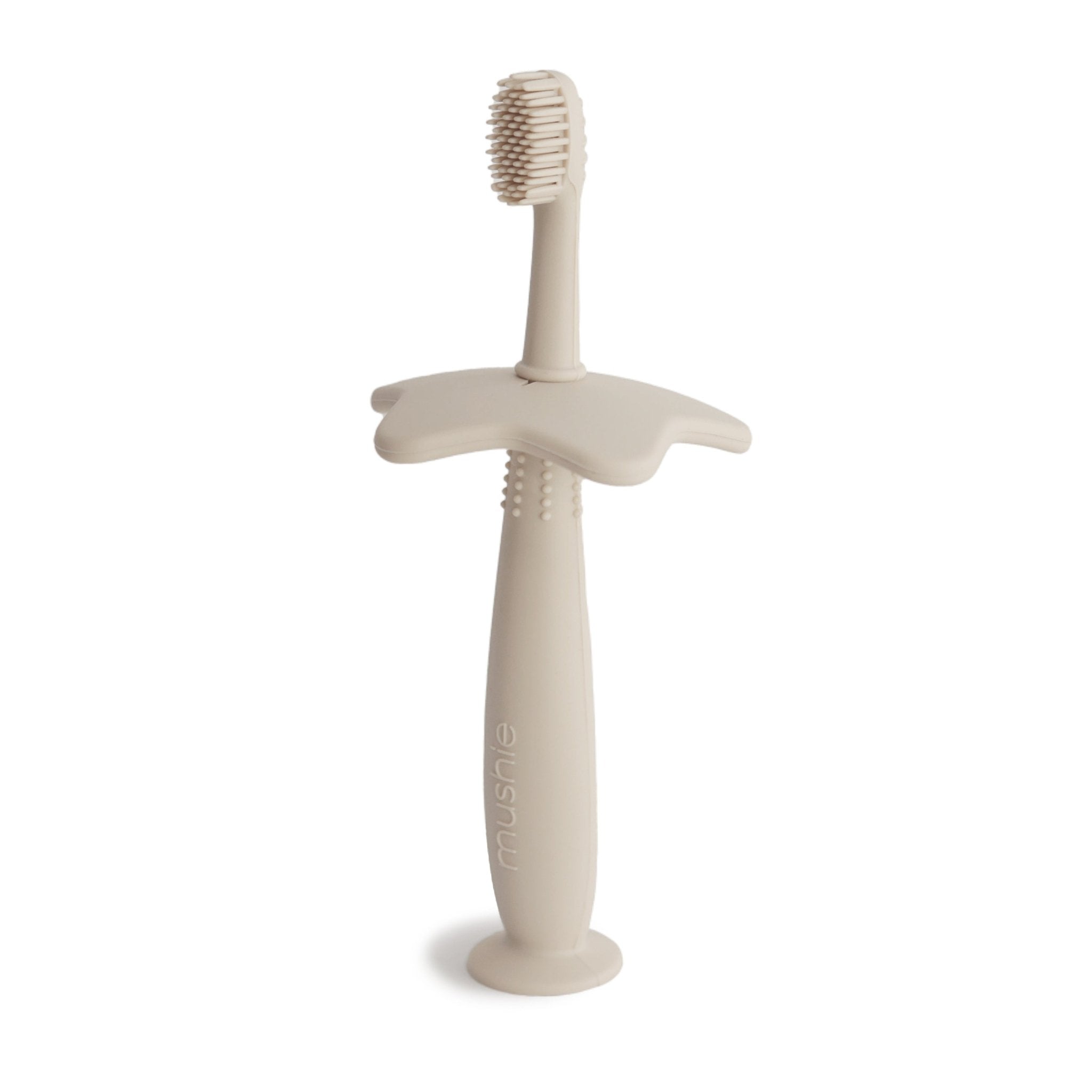 Star Training Toothbrush - Tenth &amp; Pine - Training Toothbrush - Shifting Sand