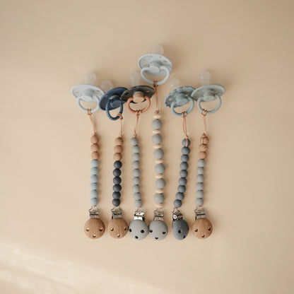 Silicone Pacifier Clip | Hera