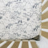 Summit Muslin Crib Sheet - Tenth & Pine - 