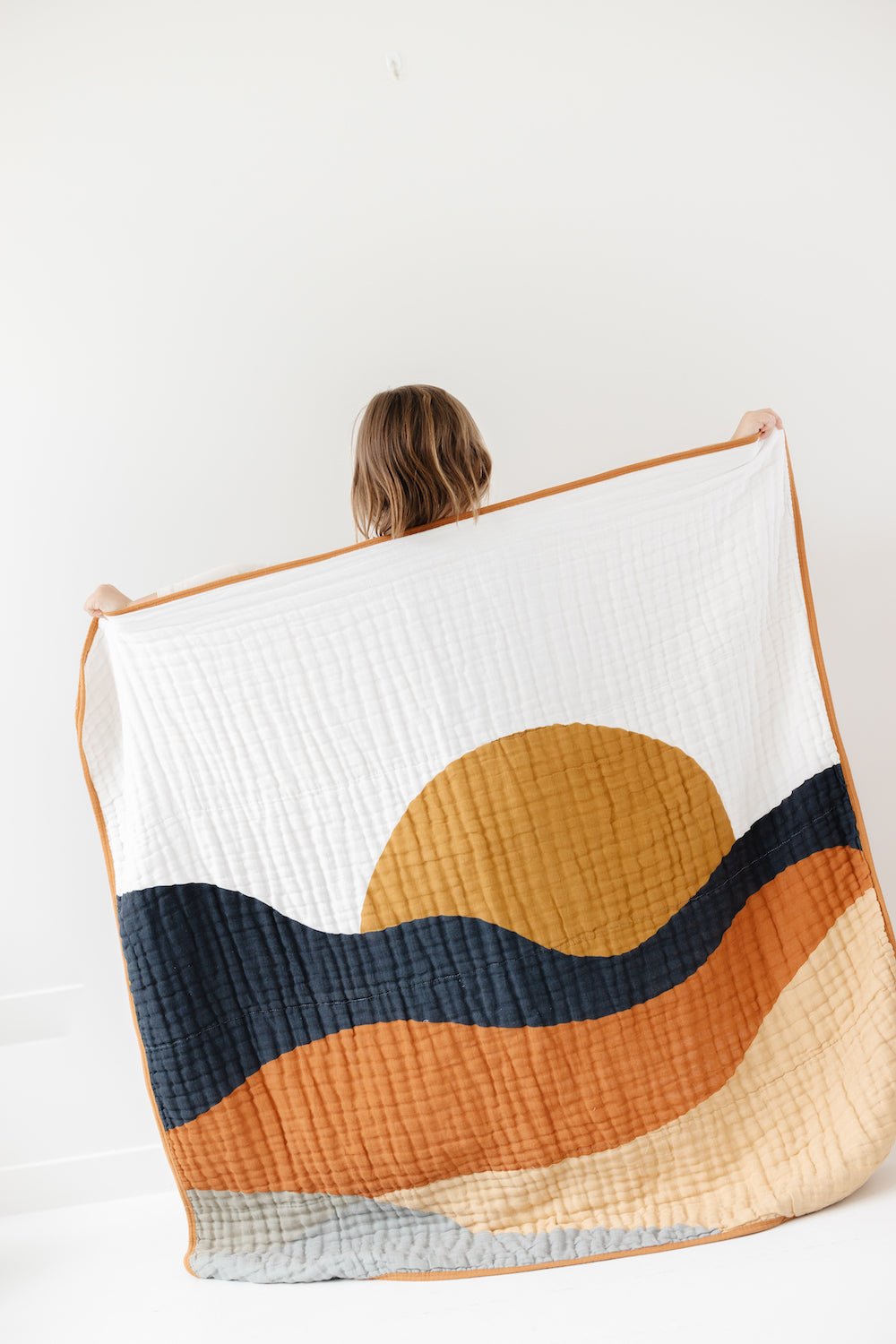 Sunset Quilt - Tenth &amp; Pine - Quilts - 