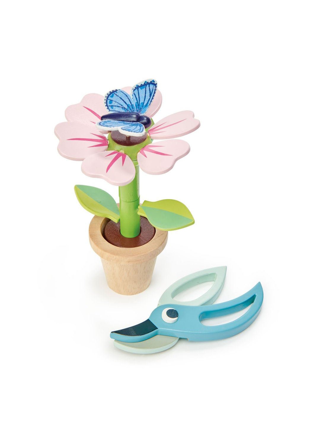 Tender Leaf Toys Blossom Flower Pot - Tenth & Pine - Toys -