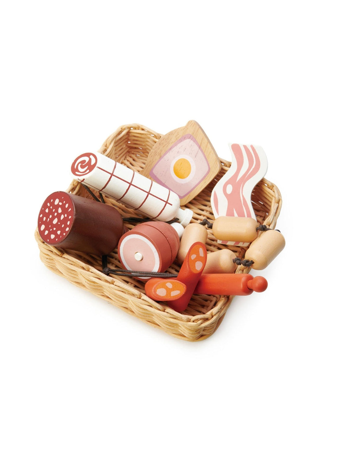 Tender Leaf Toys Charcuterie Basket - Tenth & Pine - Toys -