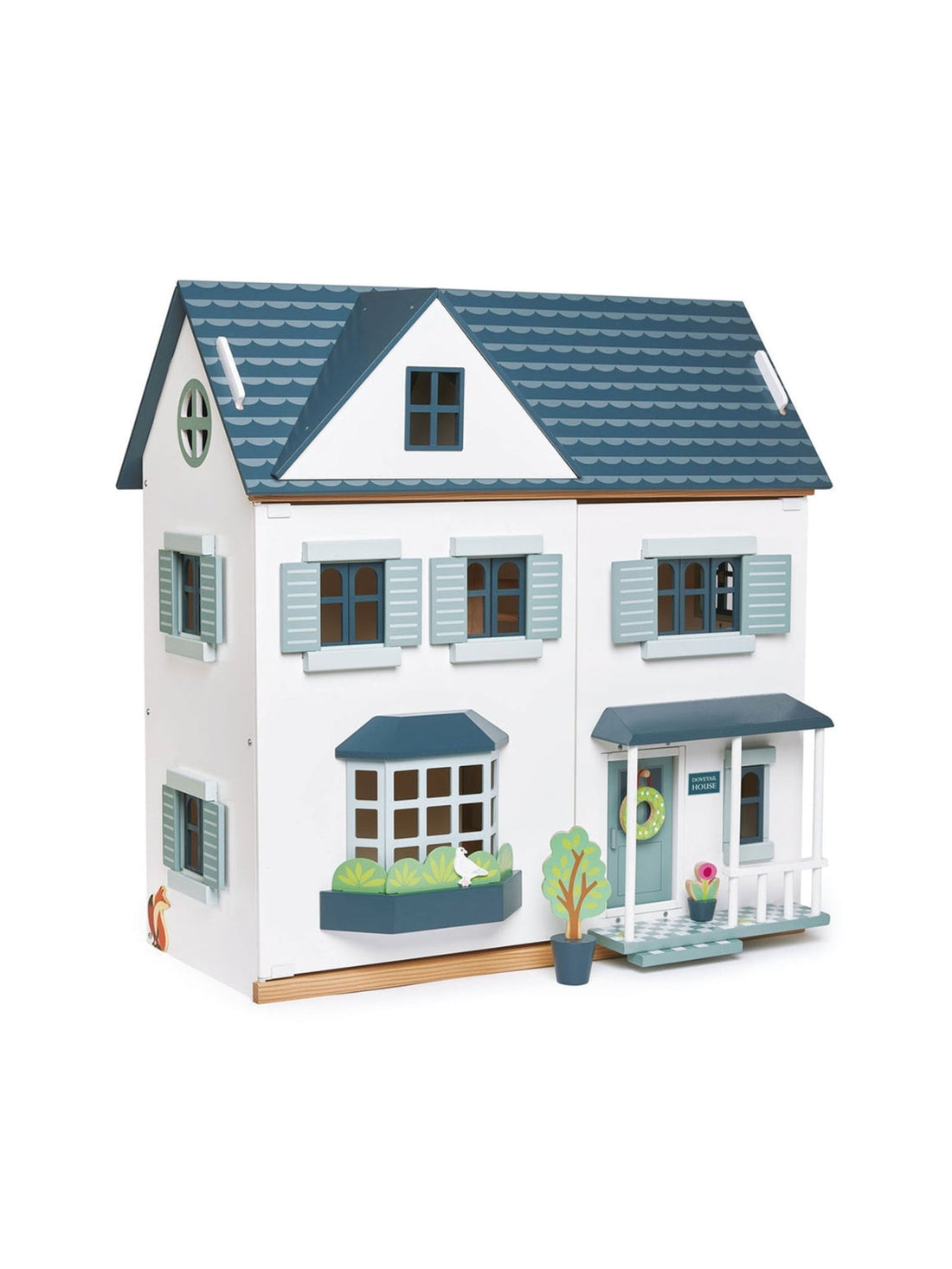 Tender Leaf Toys Dovetail Dollhouse - Tenth & Pine - Toys -