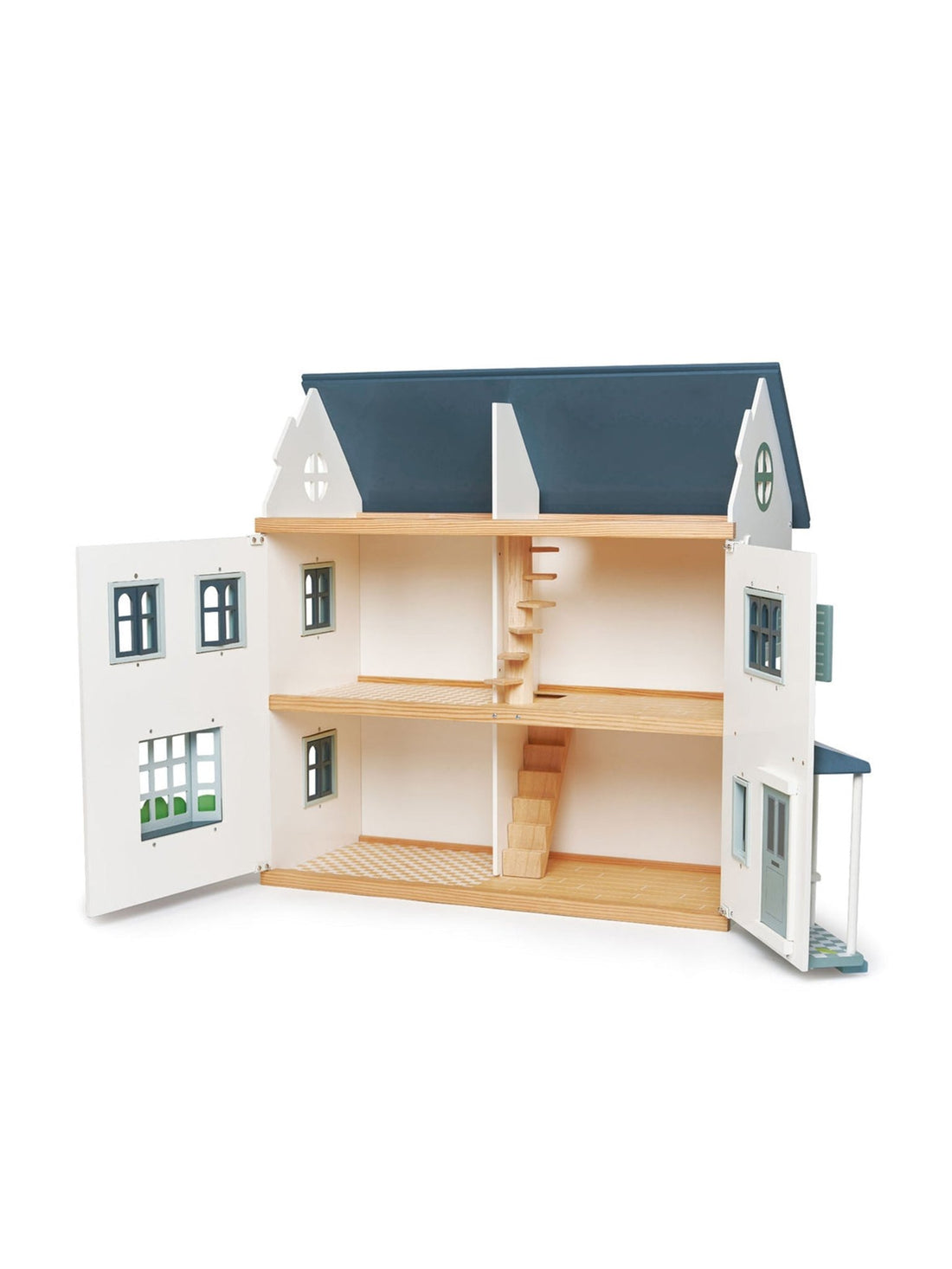 Tender Leaf Toys Dovetail Dollhouse - Tenth & Pine - Toys -