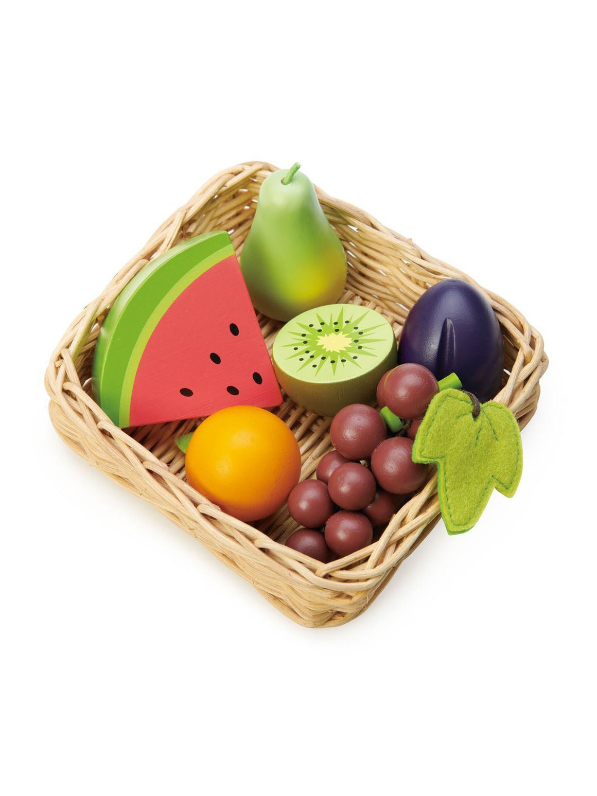 Tender Leaf Toys Fruity Basket - Tenth &amp; Pine - Toys - 