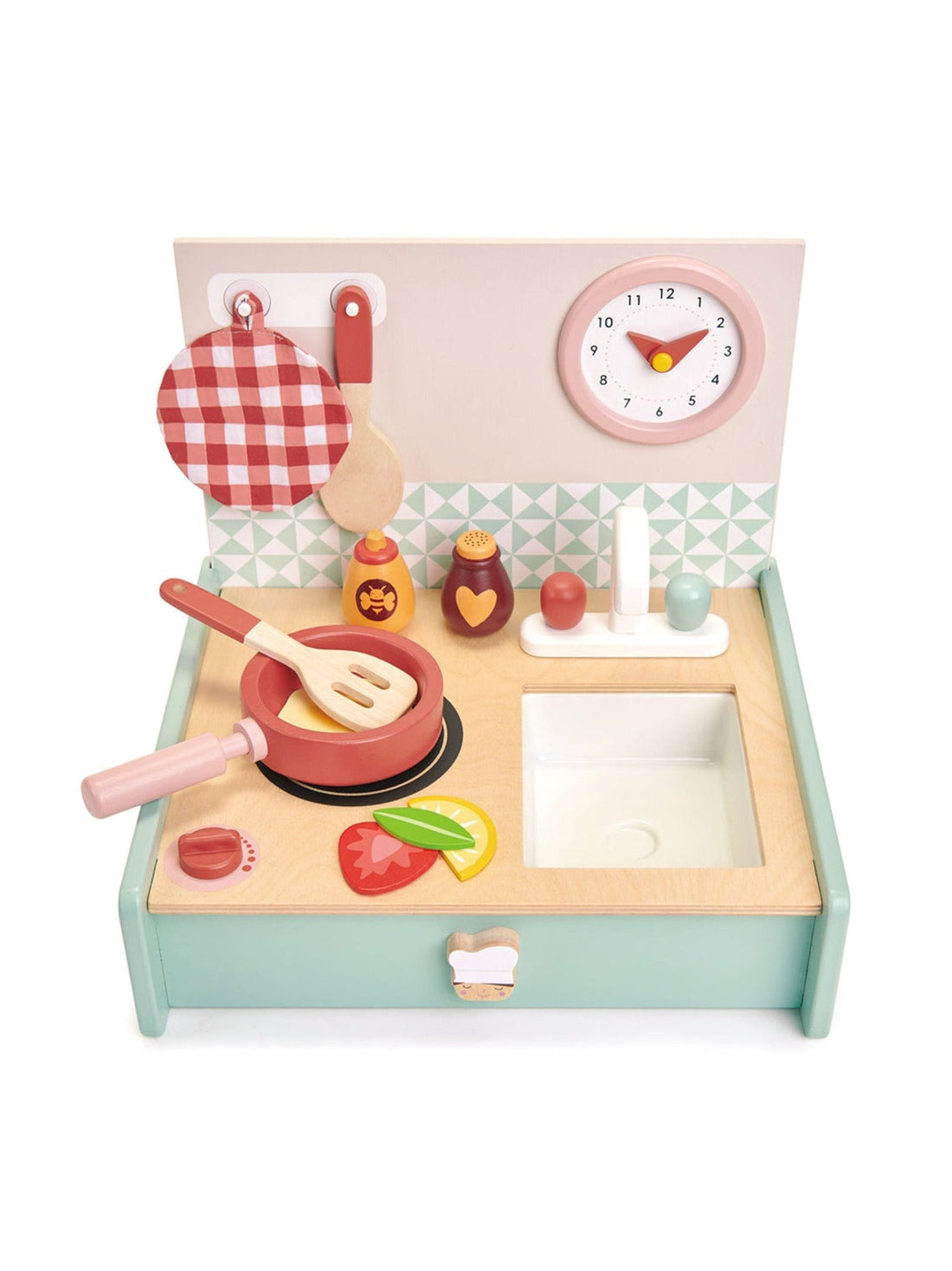 Tender Leaf Toys Kitchenette - Tenth & Pine - Toys -