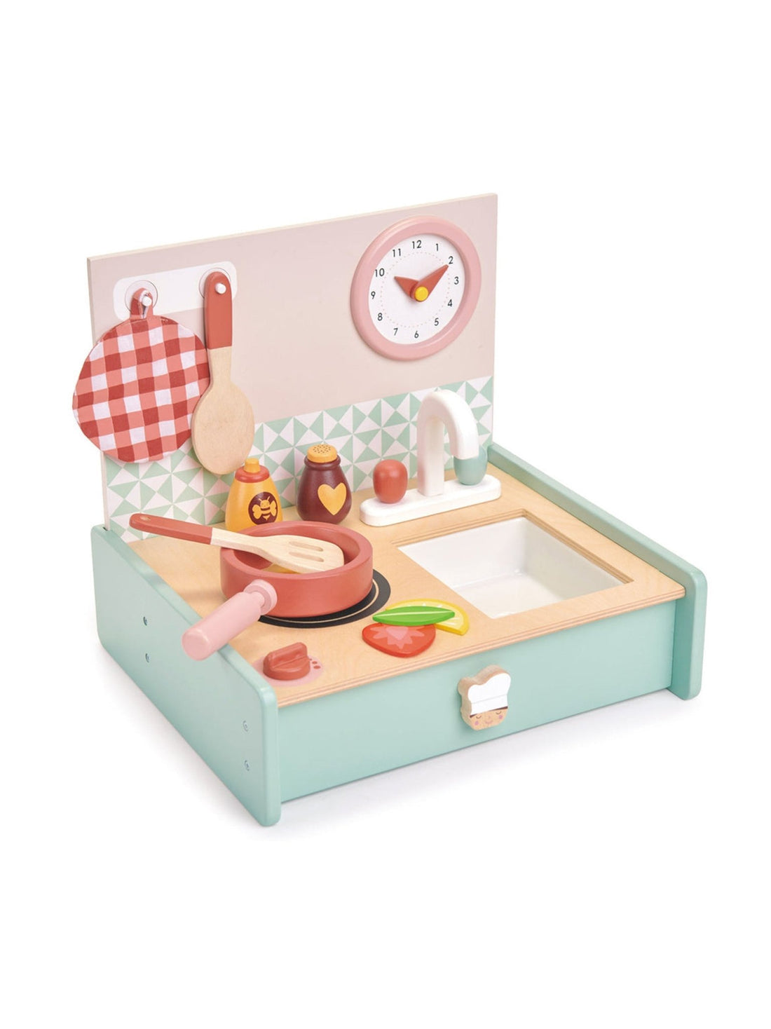 Tender Leaf Toys Kitchenette - Tenth &amp; Pine - Toys - 
