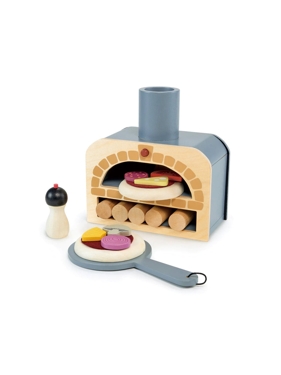 Tender Leaf Toys Make Me a Pizza! - Tenth & Pine - Toys -