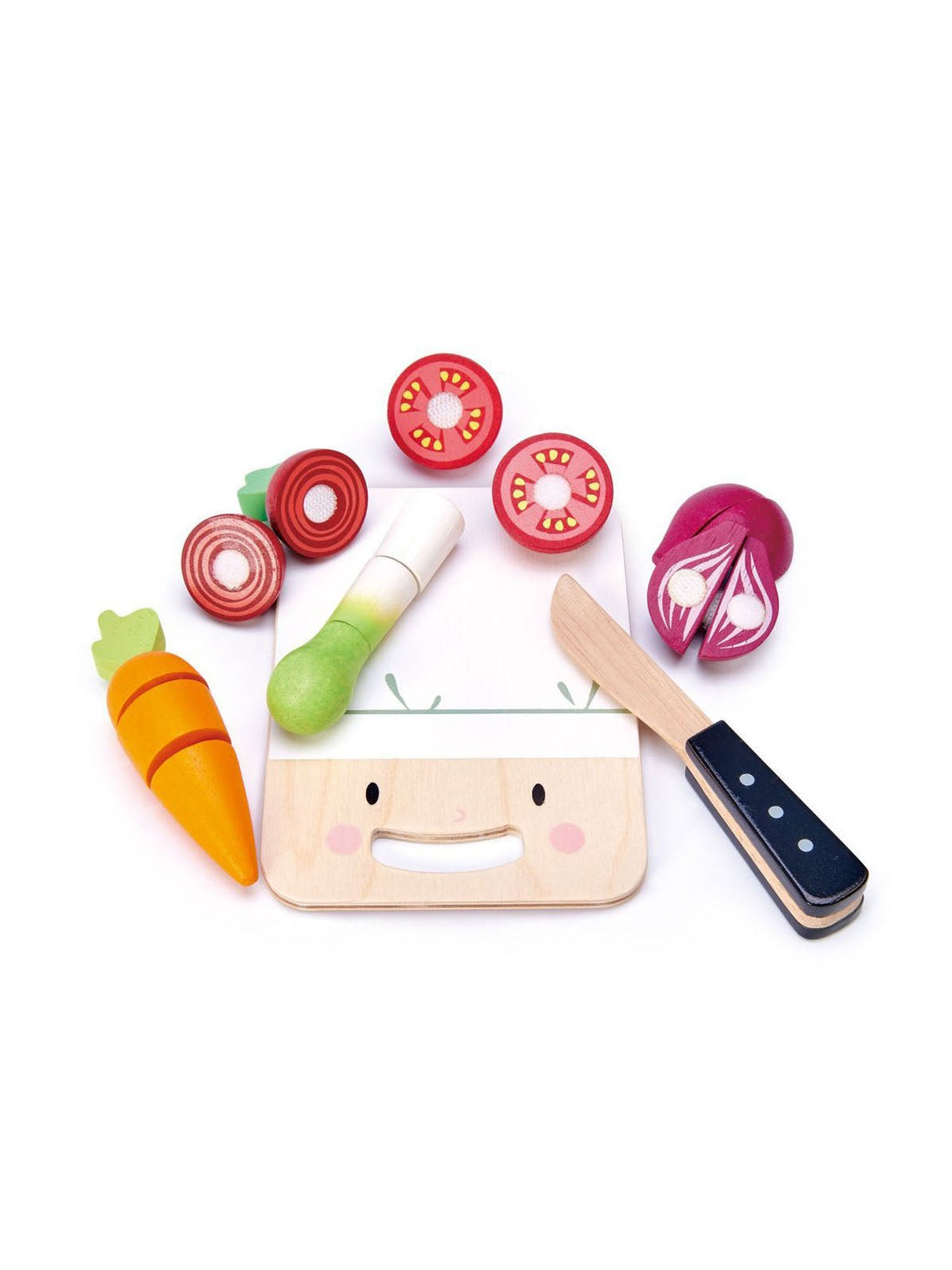 Tender Leaf Toys Mini Chef Chopping Board - Tenth & Pine - Toys -