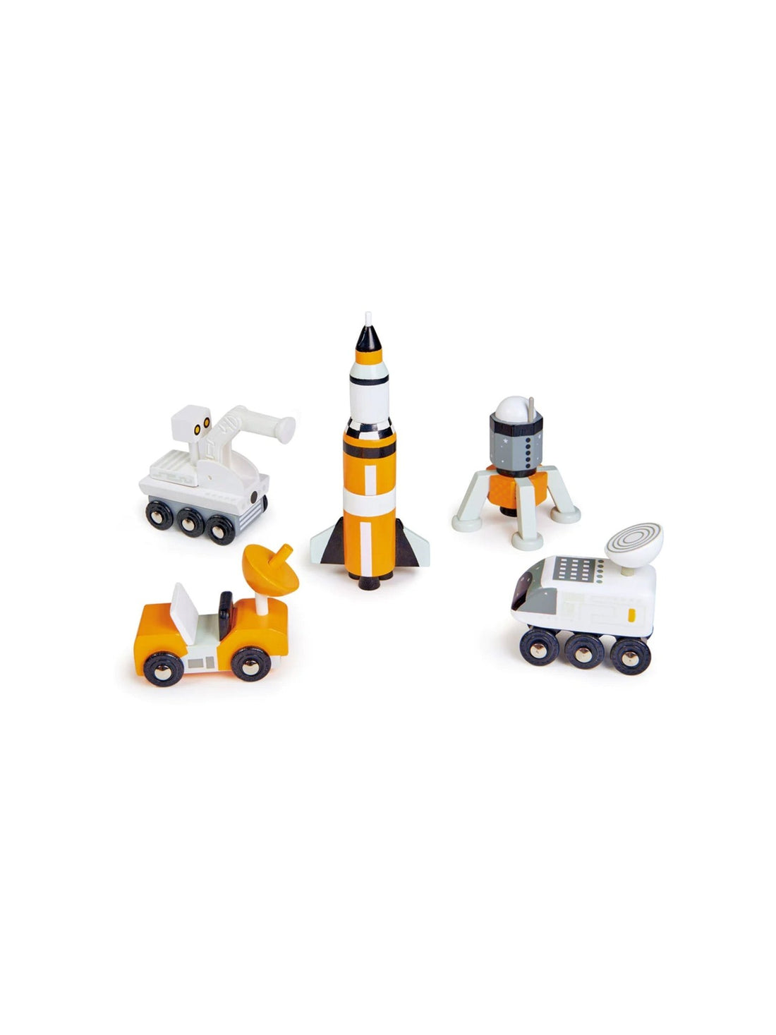Tender Leaf Toys Space Voyager Set - Tenth & Pine - Toys -