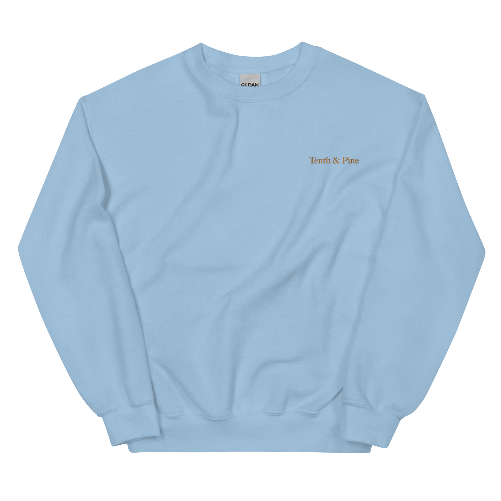 Tenth &amp; Pine Embroidered | Adult Sweatshirt - Tenth &amp; Pine - Adult Sweatshirt