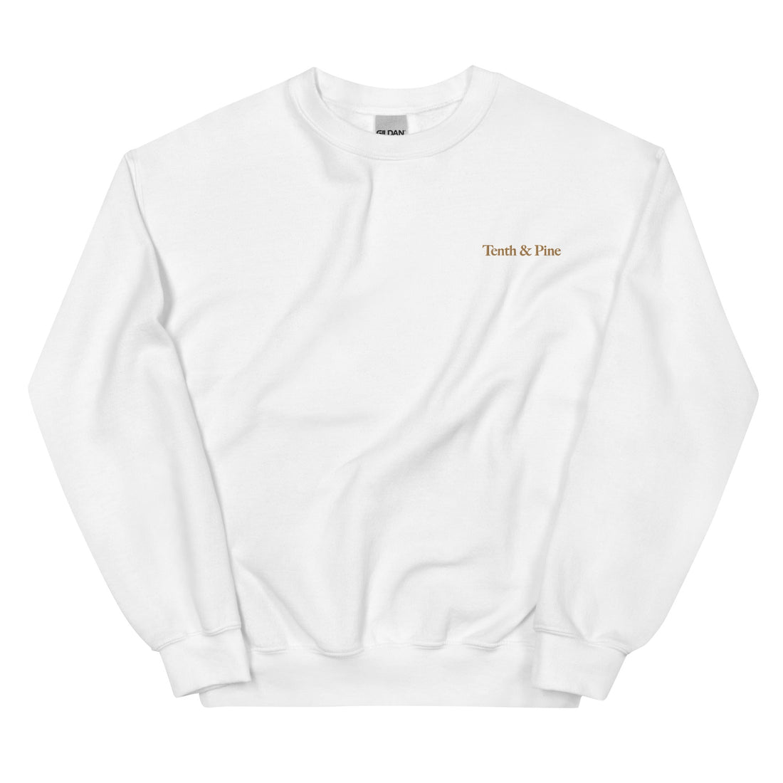 Tenth &amp; Pine Embroidered | Adult Sweatshirt - Tenth &amp; Pine - Adult Sweatshirt