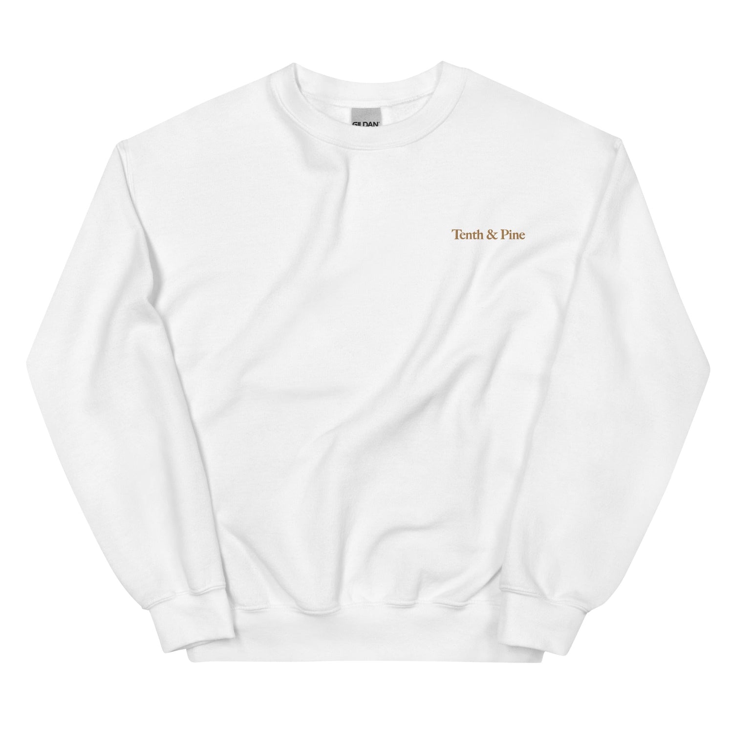 Tenth &amp; Pine Embroidered | Adult Sweatshirt - Tenth &amp; Pine - Adult Sweatshirt