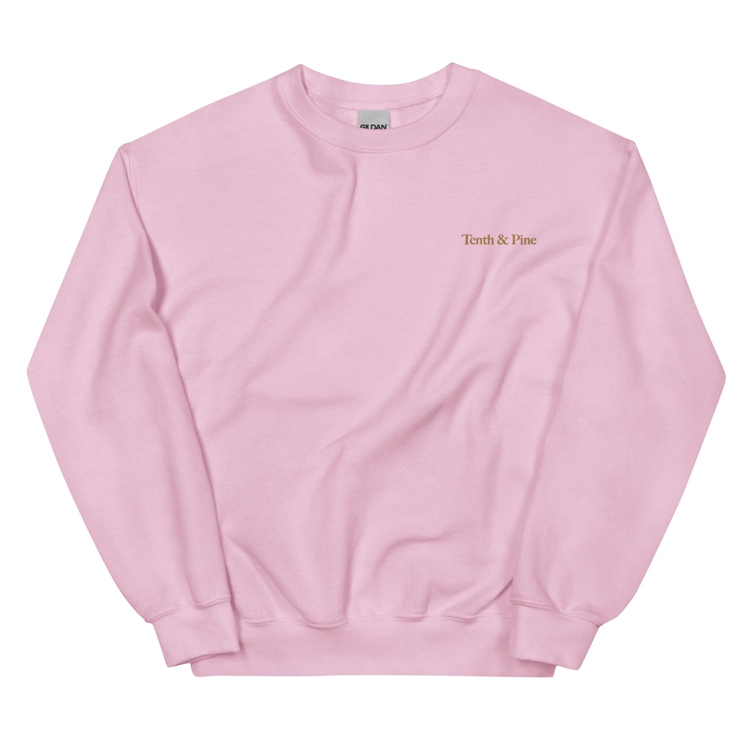 Tenth &amp; Pine Embroidered | Adult Sweatshirt - Tenth &amp; Pine - Adult Sweatshirt