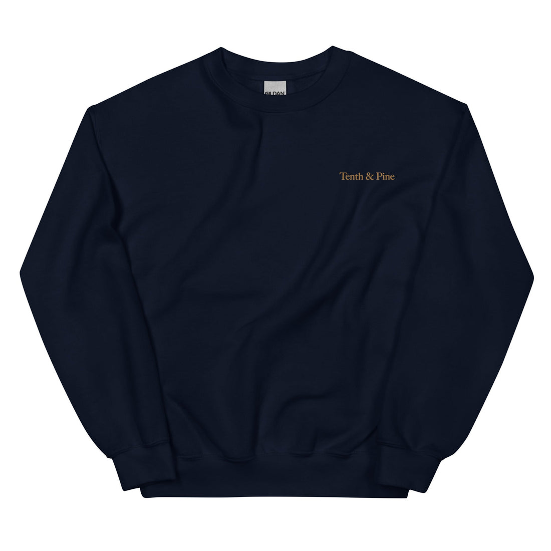 Tenth &amp; Pine Embroidered | Adult Sweatshirt - Tenth &amp; Pine - Adult Sweatshirt