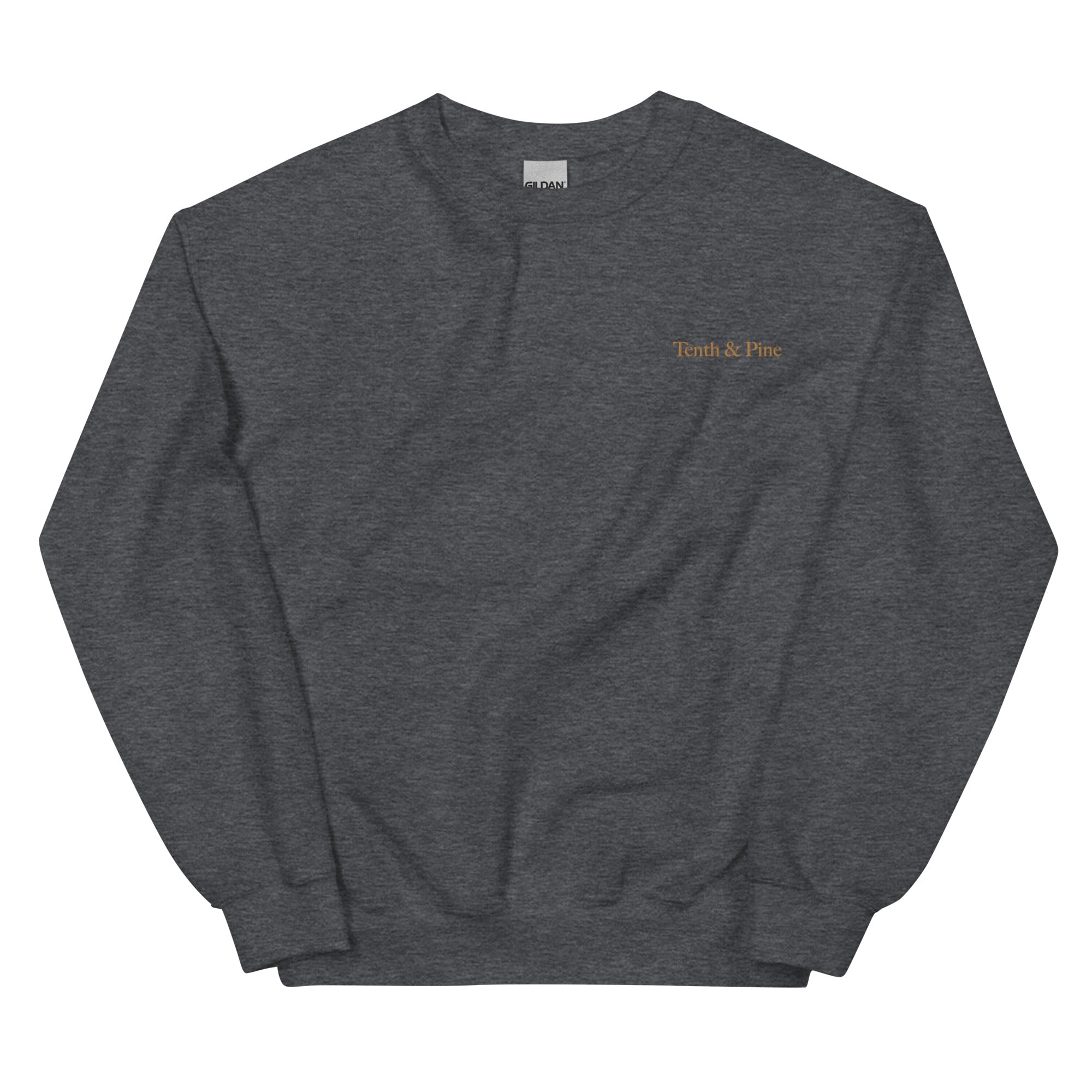 Tenth &amp; Pine Embroidered | Adult Sweatshirt - Tenth &amp; Pine - Adult Sweatshirt